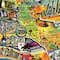 Hart Puzzles California Dreamin' 1000 Piece Puzzle